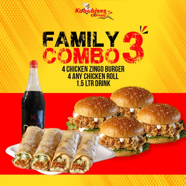 Family Combo 3