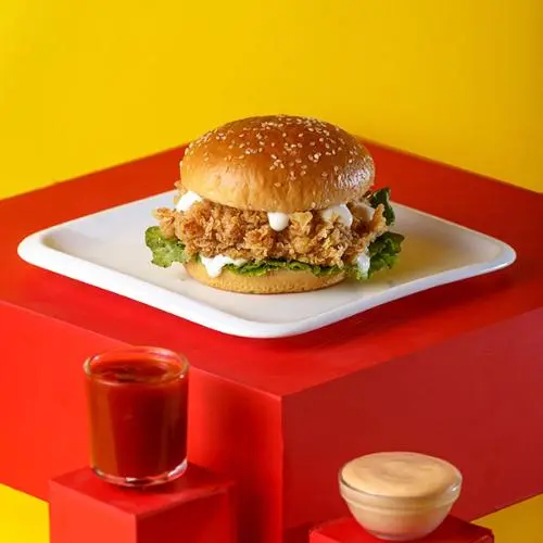 Zingo Burger