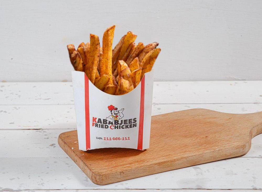 Fries Bucket