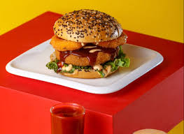 Beef Burger