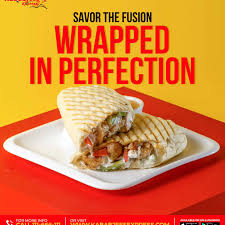 Chicken Wrap